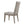 Rocky Fabric Armless Dining Chair