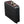 Nseluka - Upholstered Wedge Console For Home Theater With Cupholders - Black