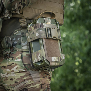 M-Tac Open-Top Pouch PKM Ammo Box Fast