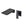 Modern Wall Mount Bathroom Sink Faucet With Waterfall Spout