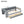 Upholstered Headboard Platform Bed With Storage Shelves, Drawers, Charging Station