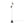 Cone 65' Contemporary Metal Floor Lamp in Plated Nickel with Black Faux Marble Base