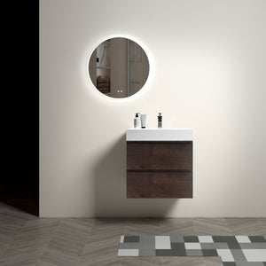 Alice Bathroom Vanity Wall Mounted With Sink