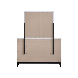 Glasgow - Dresser With 6 Drawers
