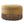 Yolanda - Luxurious Upholstery Round Upholstered Accent Ottoman