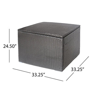 Santa Rosa Storage Table