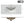 Modern Wall Mounted Bathroom Vanity, Soft Close Doors