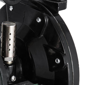 Air-Operated Double Diaphragm Pump 1 Inch Inlet/Outlet Aluminum