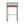 Fuji - Contemporary Style Stackable Counter Stool