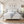 King Size Upholstered Platform Bed with Button Tufted Headboard