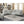 Veronica - Sofa And Loveseat 2 Piece Living Room Set - Gray