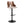 Ariana - Mid Century Modern Adjustable Barstool Stool With Swivel With Rounded T Footrest (Set of 2)