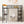 Loft Metal Bed With 3 Layers Of Shelves And Desk, Stylish Metal Frame Bed With board