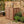 3 Panel Outdoor Wooden Air Conditioner Fence