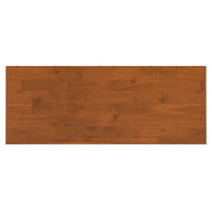 Draper - Entryway Storage Cabinet - Brown