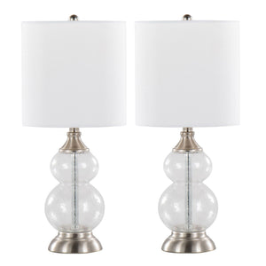 Belle - Contemporary Lamp (Set of 2)