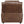Worthington - Padded Arm Accent Chair - Dark Brown