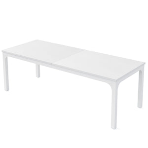 Rectangle Dining Table For 6 - 8 People