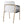 Modern Glam Upholstered Dining Chairs (Set of 2)
