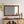 Vintage Wooden Carved Wall Mirror