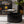Round Coffee Table With Lift Handcrafted Relief