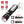 8 In 1 Multi Tool Hammer Zoomable LED Flashlight Emergency Auto Escape Tool w/ Glass Breaker Seatbelt Cutter Scissors Screwdriver Opener