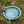 Handmade Ceramic Bird Bath, 11.8 Inch Forest