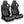 2PC Universal Bucket Racing Seats