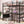 Loft Bed With 4 Layers Of Shelves And L-Shaped Desk, Stylish Metal Frame Bed With A Set Of Sockets, USB Ports And And Wireless Charging
