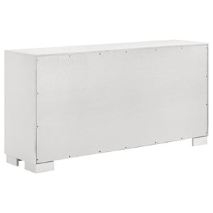Polk - 6 Drawer Dresser