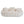 Floral-Shaped Ultra-Soft Faux Fur Two-Seater Sofa