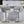 360 Degree Swivel Bar Stools Adjustable Counter Height Bar Chairs With Woven Back & Footrest, Silver Chromed Bar Stools For Kitchen Island (Set of 2) - Gray