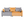 Velvet Modern 2-Seater Sofa, Light