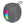 KP-591 Best-Selling Portable Bluetooth Speaker With RGB Ambient Light Mini Card-Compatible Heavy Bass Handheld Design In Stock