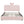 Full Size Kids Upholstered Bed with Oversized Rabbit Ear Headboard