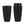Set of 2 Faux Rattan Tall Planters with Automatic Watering System