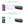 KOCASO LED Wireless Speaker Dynamic Multicolor Hands-free FM Radio USB MMC Reading Aux In for Party Camping Travel