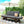 TOPMAX Outdoor Adjustable Patio Wooden Daybed Sofa Chaise Lounge with Cushions
