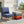 6-Inch Thicker Outdoor Chair Cushion Set - Waterproof