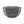 Cosmos - Round Hammered Iron Teardrop Chair