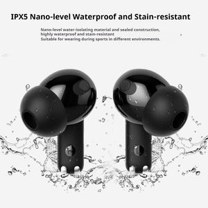 KP-212 Best-Selling True Wireless Bluetooth Earbuds In-Ear Noise-Canceling Sports Gaming Headset New Model With Long Battery Life High-Quality Sound In Stock