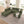 U-Shaped Modular Sectional Sofa With Chaise And Movable Ottoman With Wave-Shaped Armrest