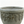 MGO Garden Planter - Rust Finish