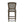 Triomphe - Rattan Wicker High Back Armless Counter Bar Stool