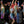 Stage Lights Bluetooth Speaker Home Wireless Microphone Portable