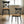 Hillary - Side Chair (Set of 2) - Black / Brown