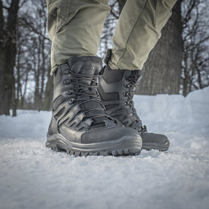 M-Tac Field Boots with Insulation Mk.2W R Gen.II