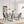 Modern Upholstered Dining Chairs With Cushion Seat And Sturdy Legs (Set of 4)