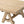 Hawthorne 48' Solid Reclaimed Elm Rectangular Trestle Coffee Table