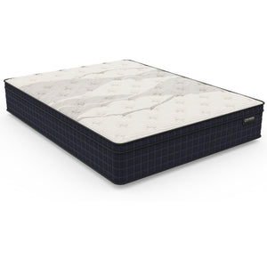 Diamond Nina Twin Hybrid Mattress with Copper Cooling and Euro-Top